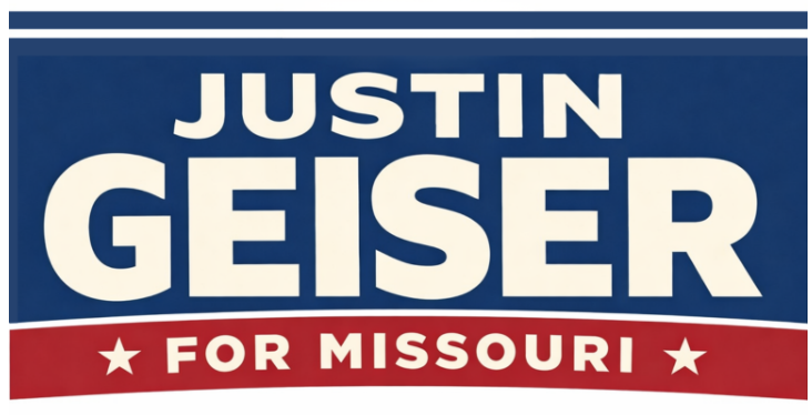 Justin Geiser for MO
